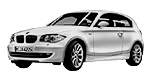 BMW E81 P365C Fault Code