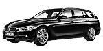 BMW F31 P365C Fault Code